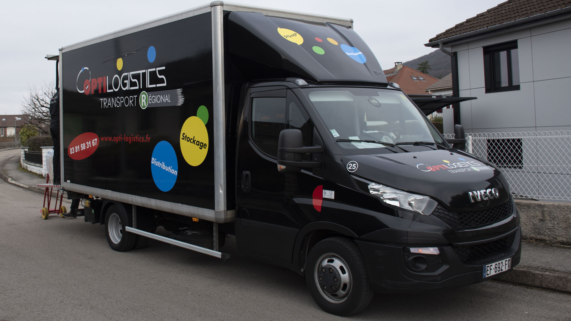 distribution doubs optilogistics